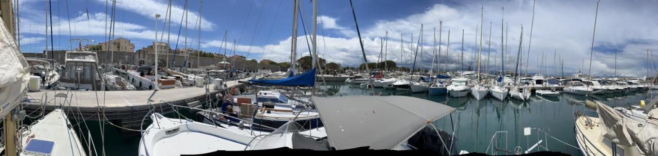 Location Antibes Esterno foto