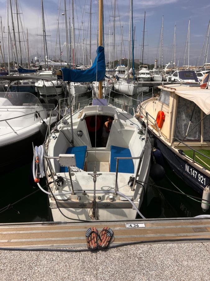 Location Antibes Esterno foto