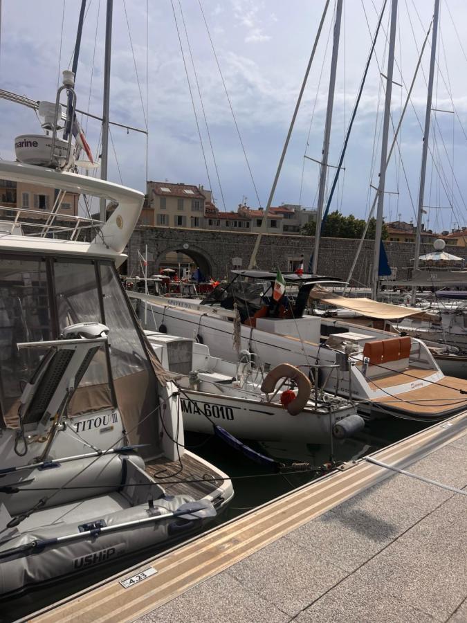 Location Antibes Esterno foto