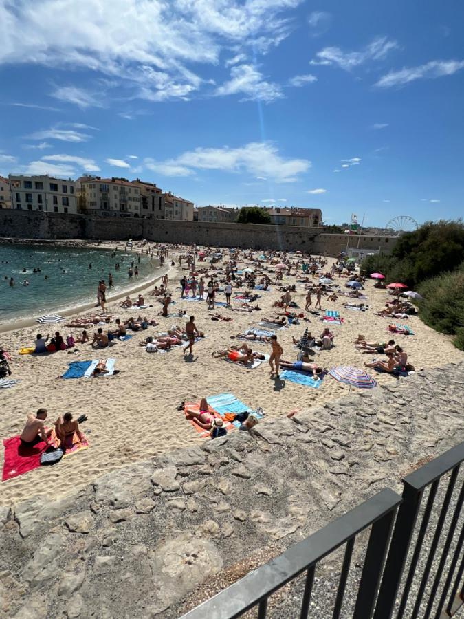 Location Antibes Esterno foto