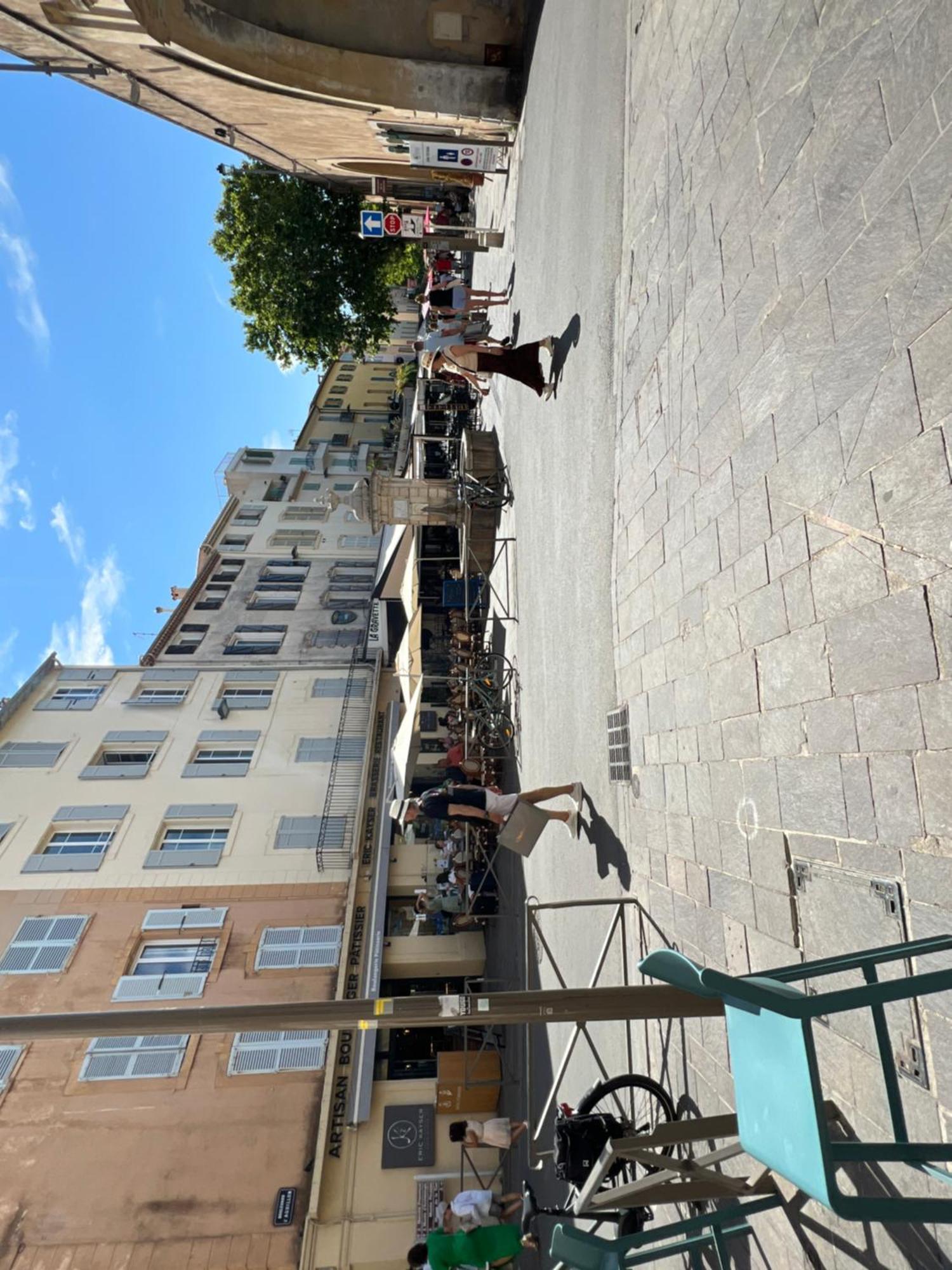 Location Antibes Esterno foto