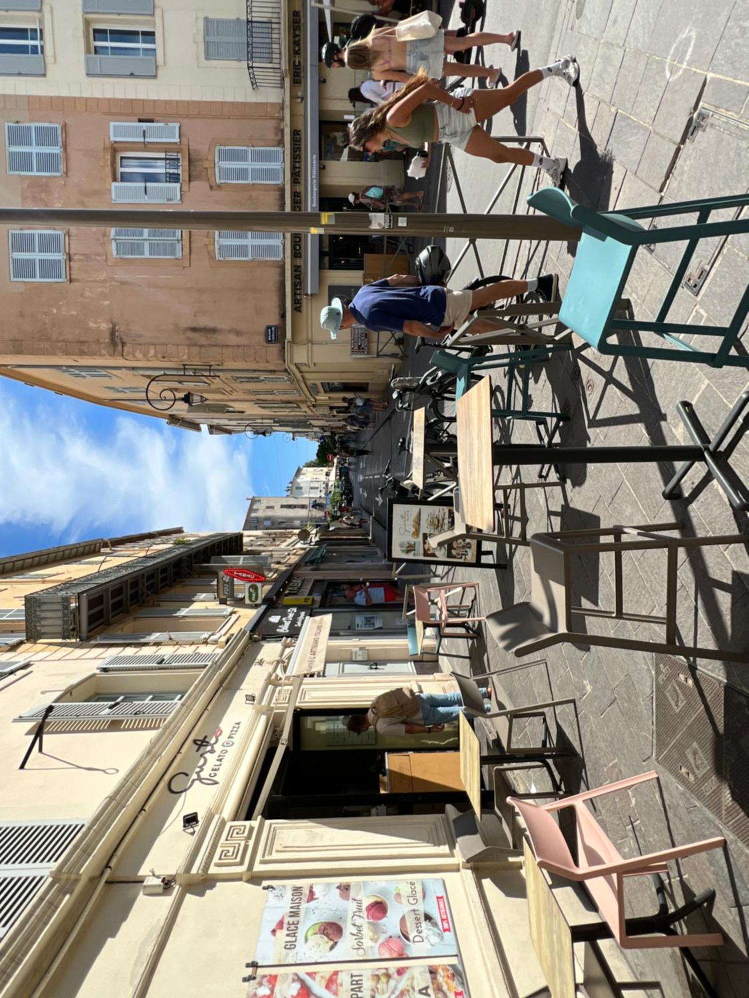 Location Antibes Esterno foto